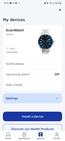Withings ScanWatch Horizon