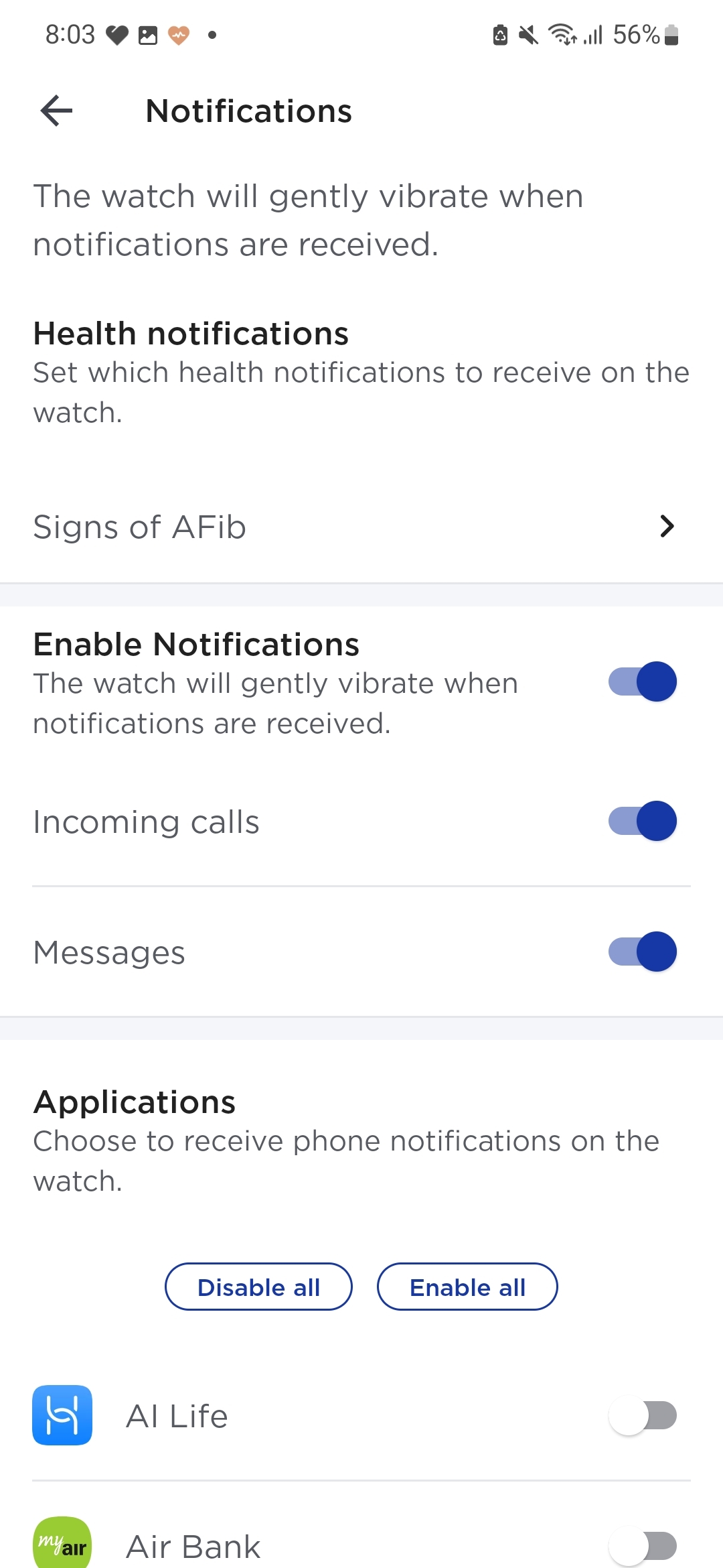 Withings ScanWatch Horizon
