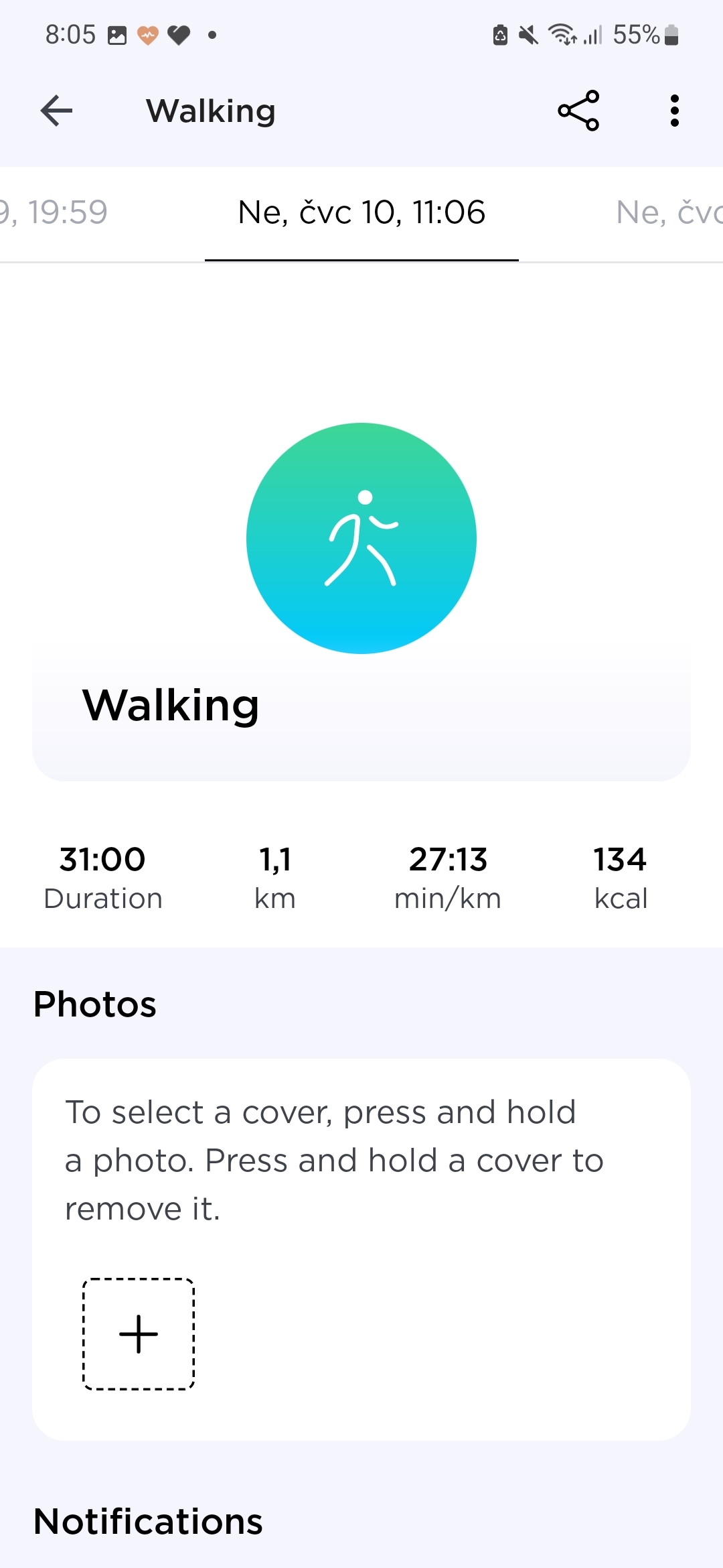 Withings ScanWatch Horizon