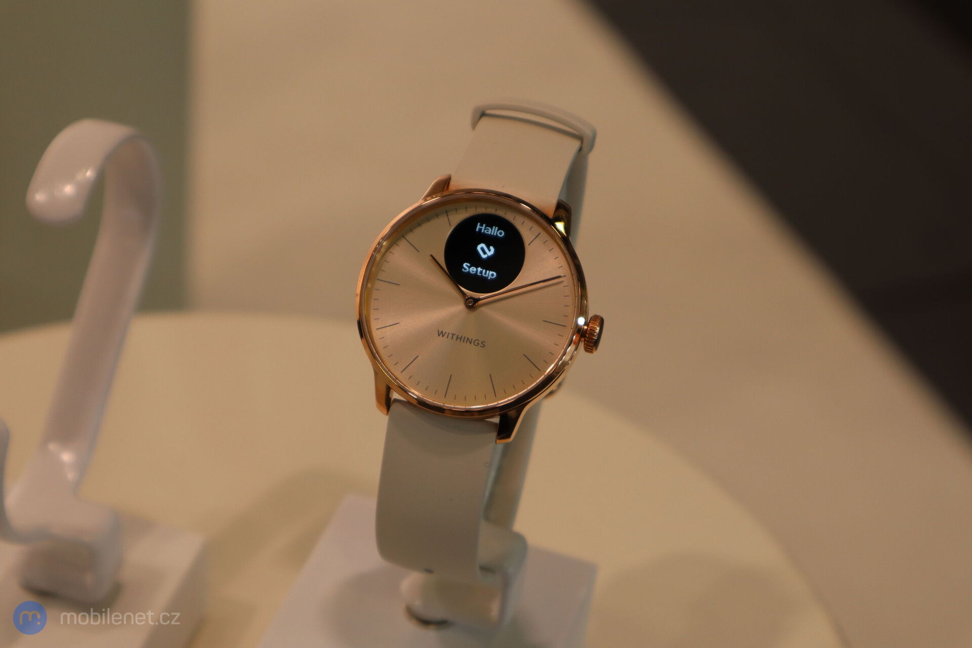 Withings ScanWatch Lite