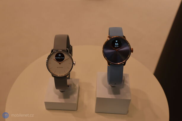 Withings ScanWatch Lite