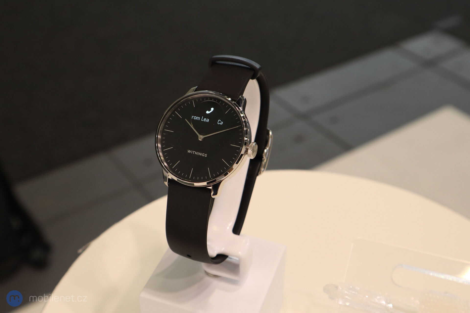 Withings ScanWatch Lite