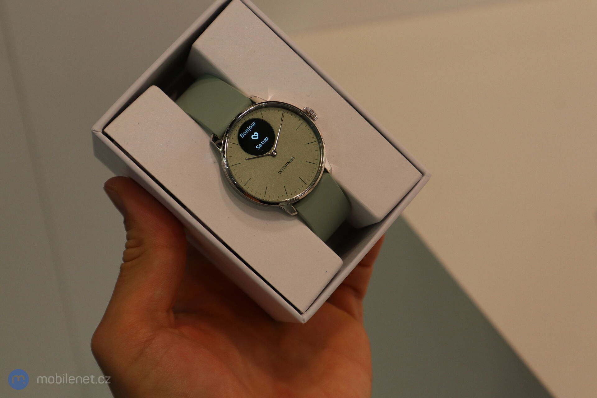 Withings ScanWatch Lite