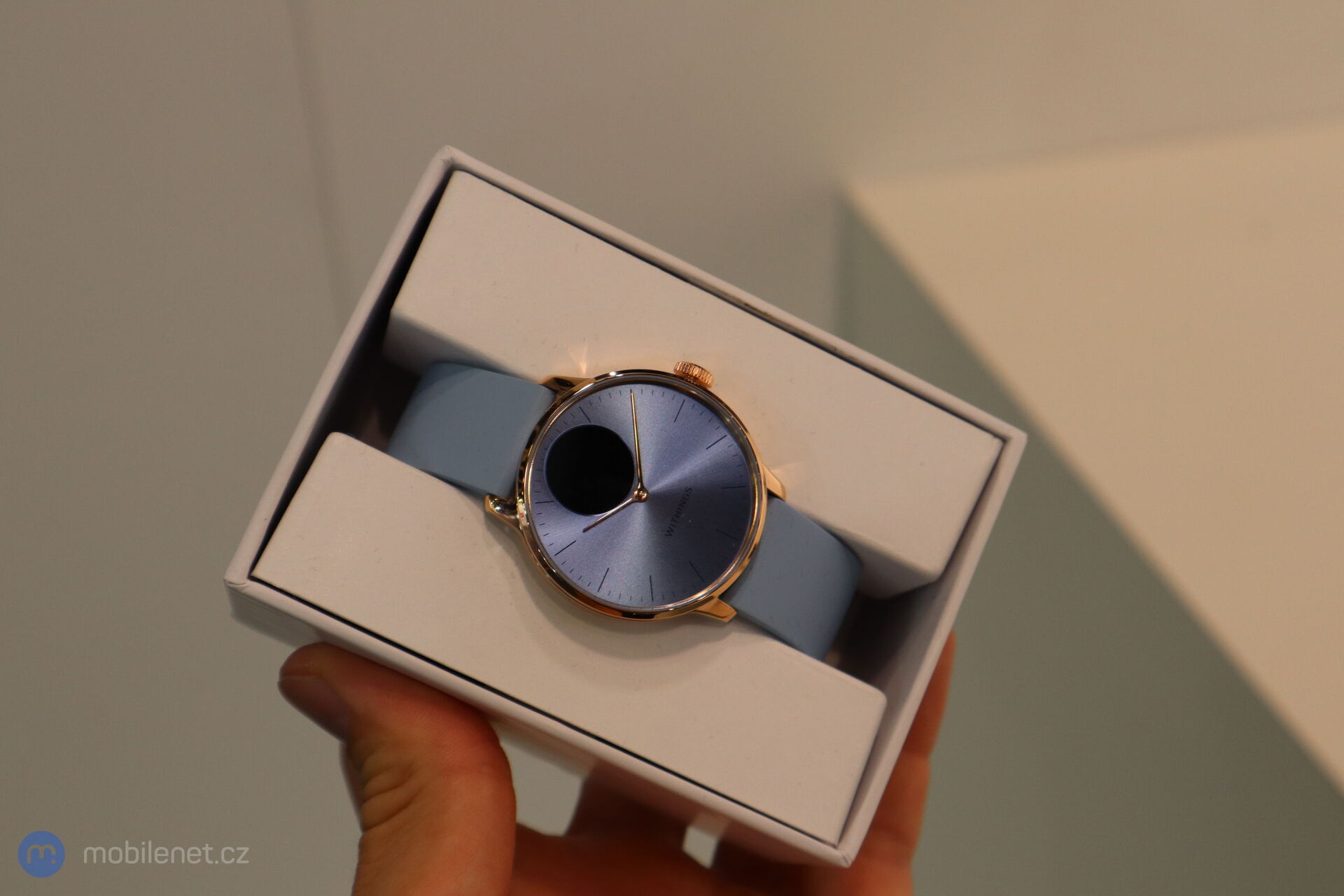 Withings ScanWatch Lite