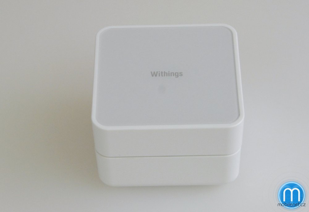 Withings Smart Baby Monitor