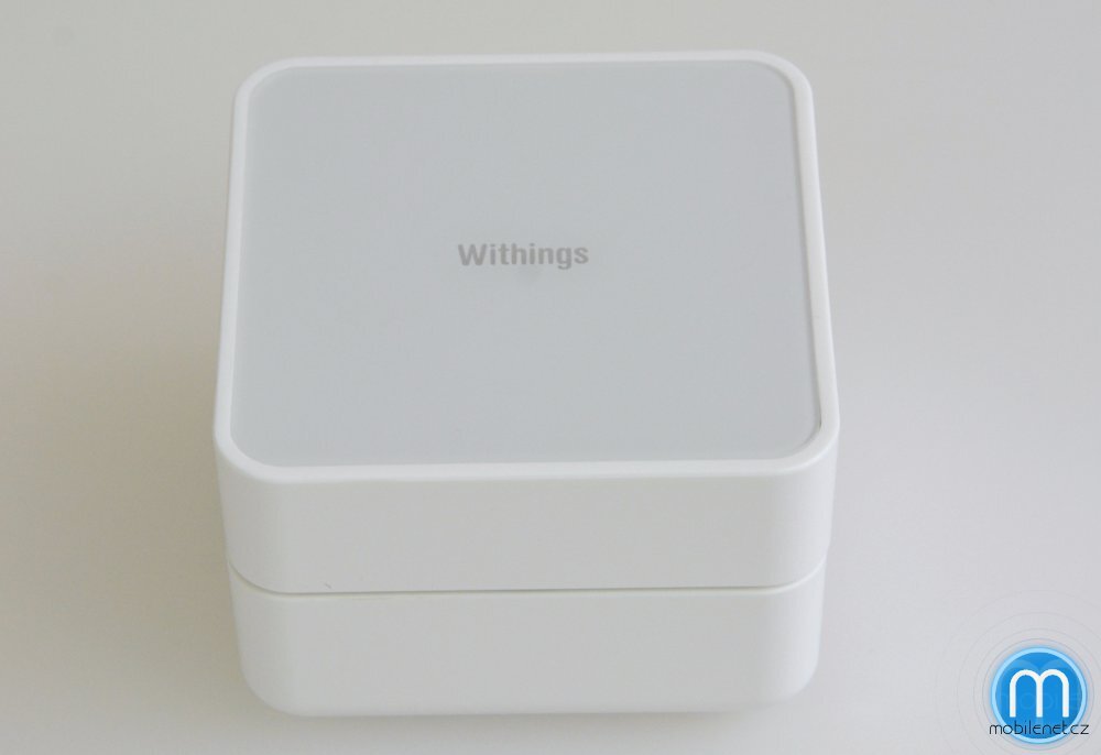 Withings Smart Baby Monitor