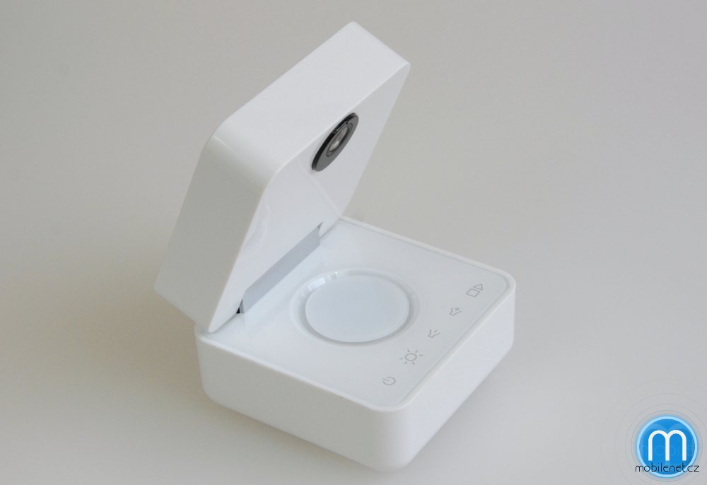 Withings Smart Baby Monitor
