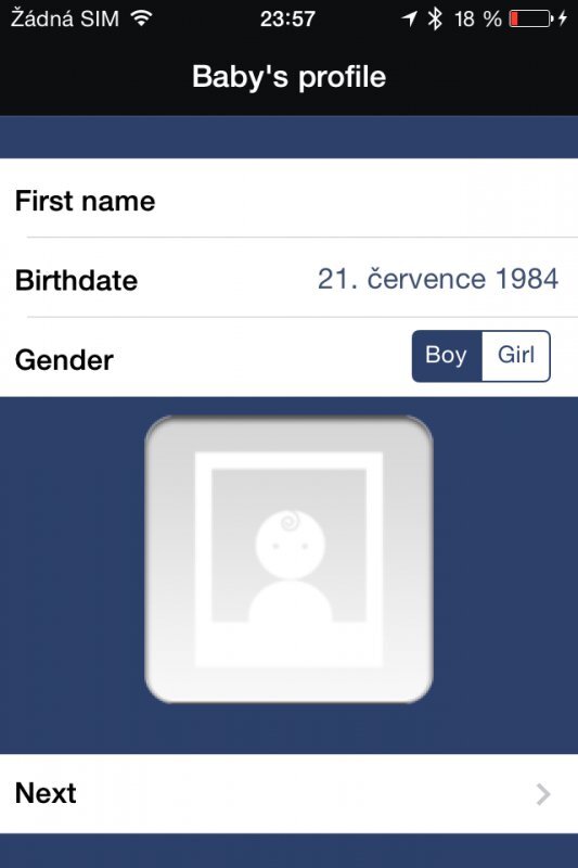 Withings Smart Baby Monitor