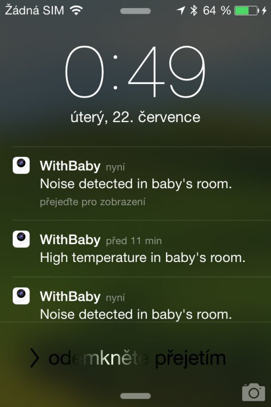 Withings Smart Baby Monitor