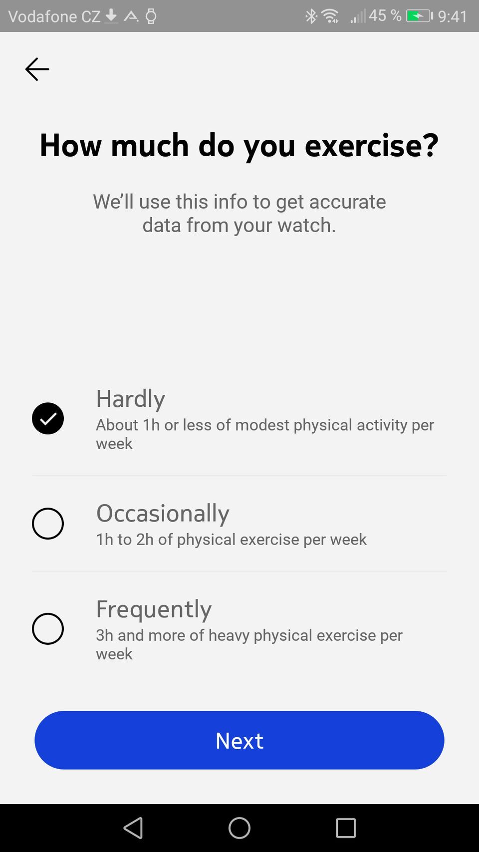 Withings Steel HR Sport