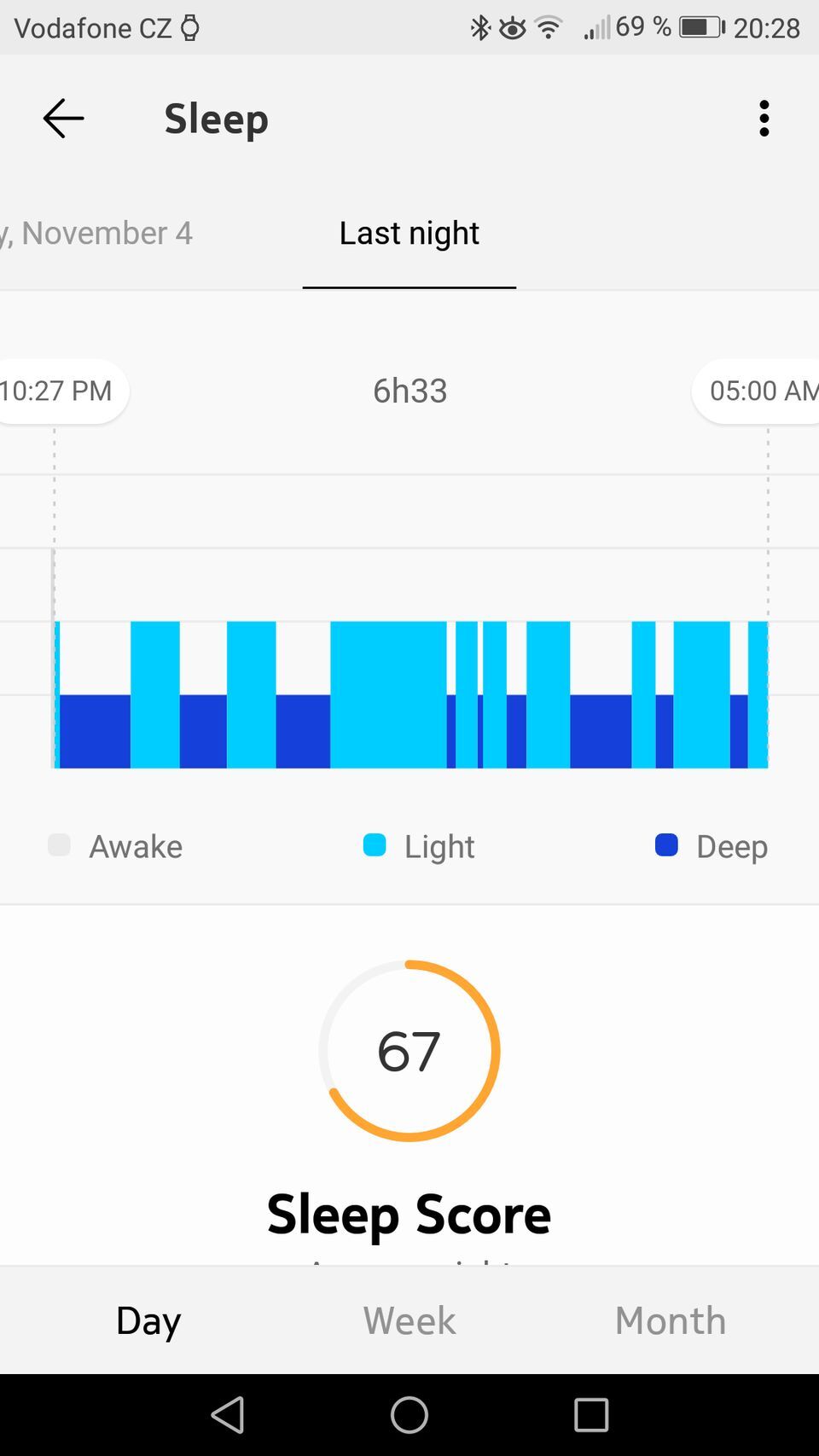 Withings Steel HR Sport