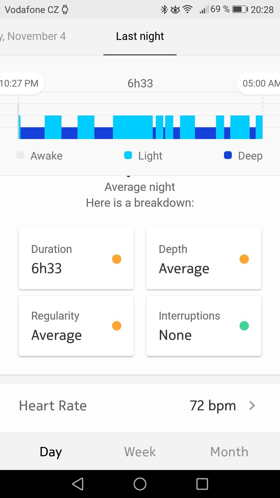 Withings Steel HR Sport