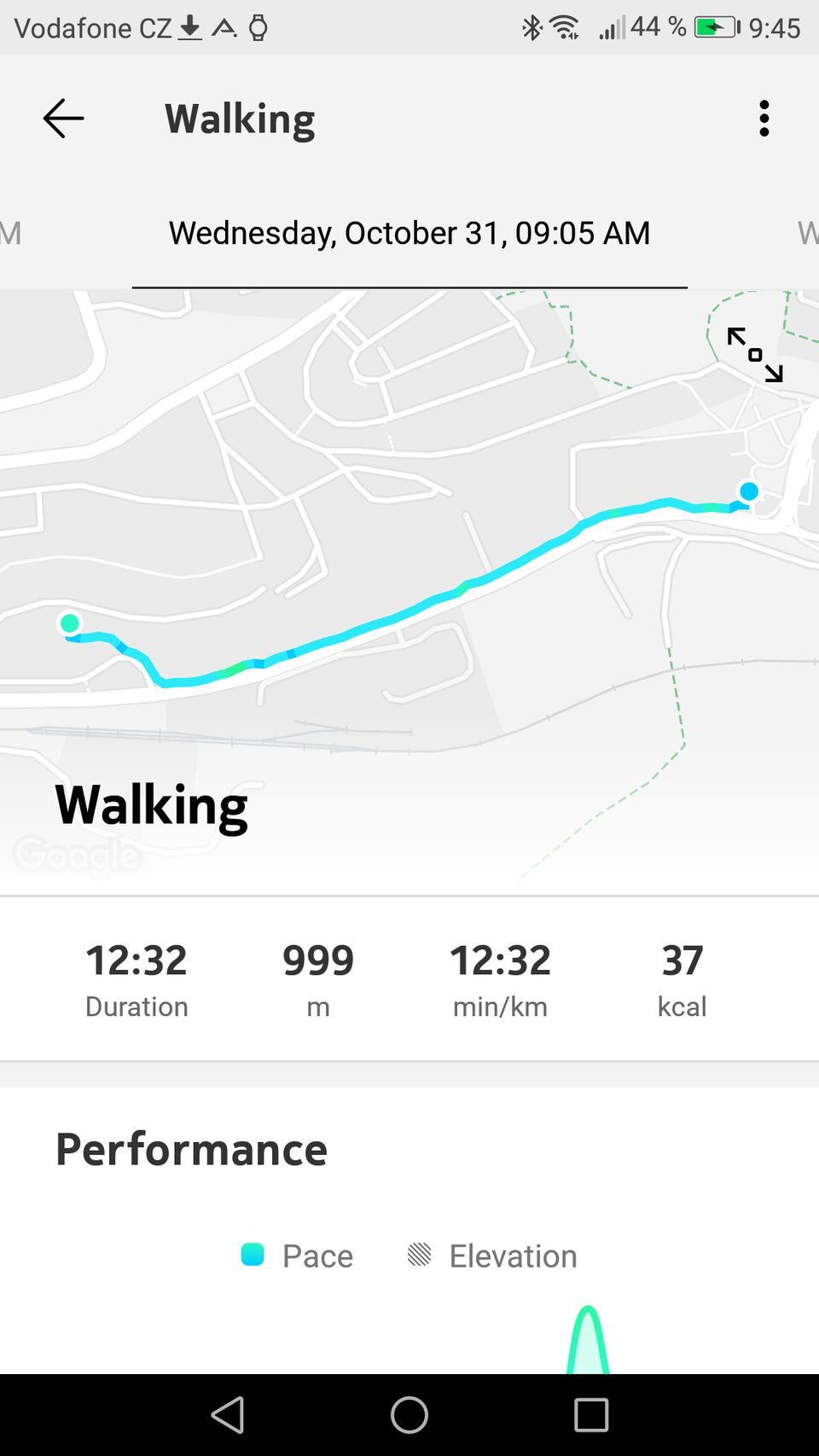 Withings Steel HR Sport