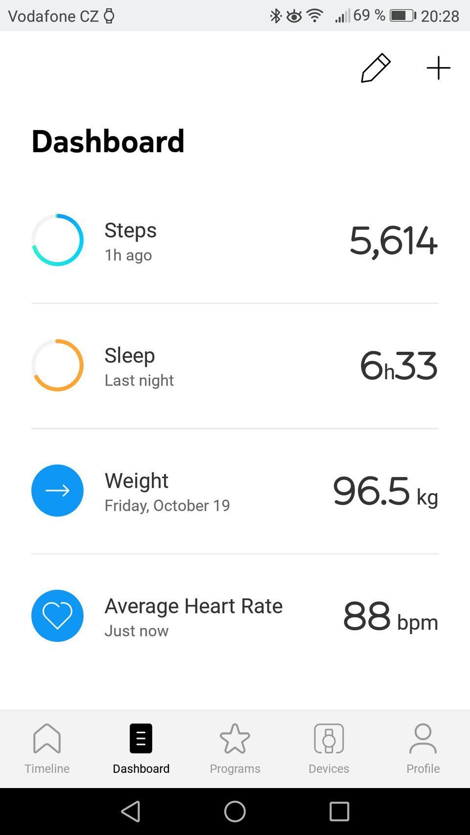 Withings Steel HR Sport