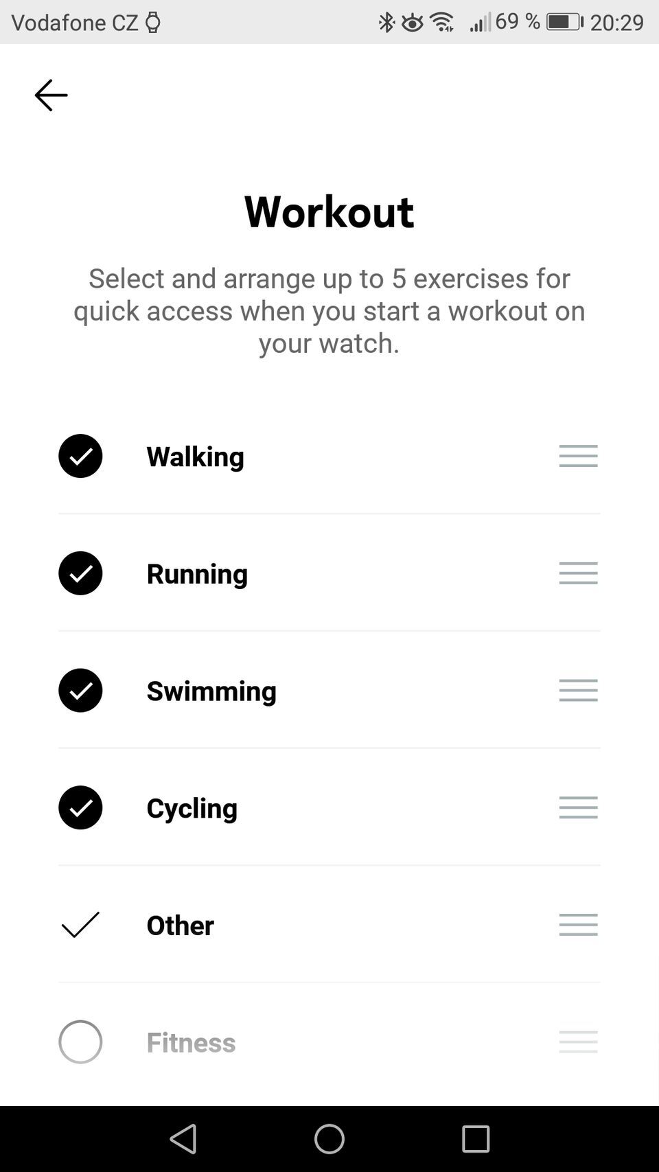 Withings Steel HR Sport