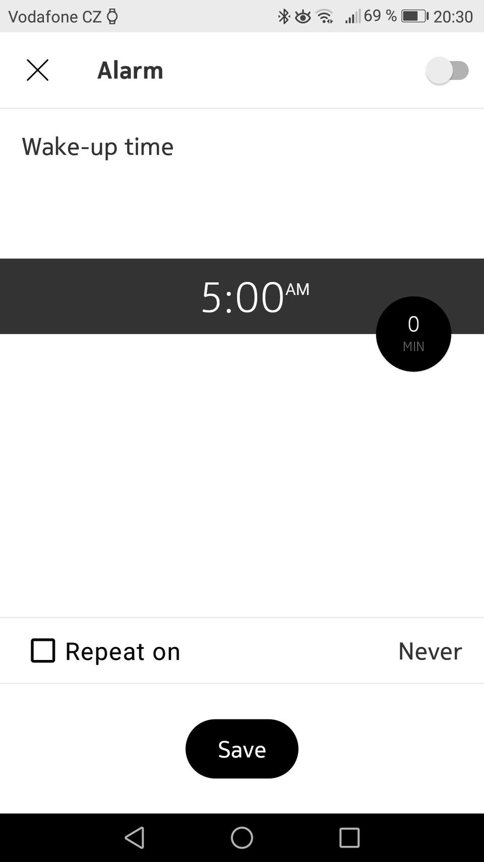 Withings Steel HR Sport