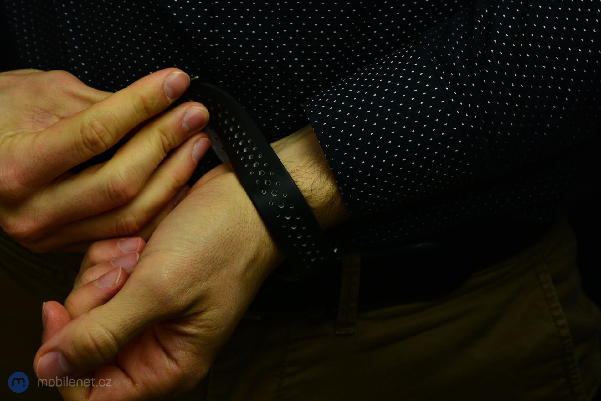 Withings Steel HR Sport