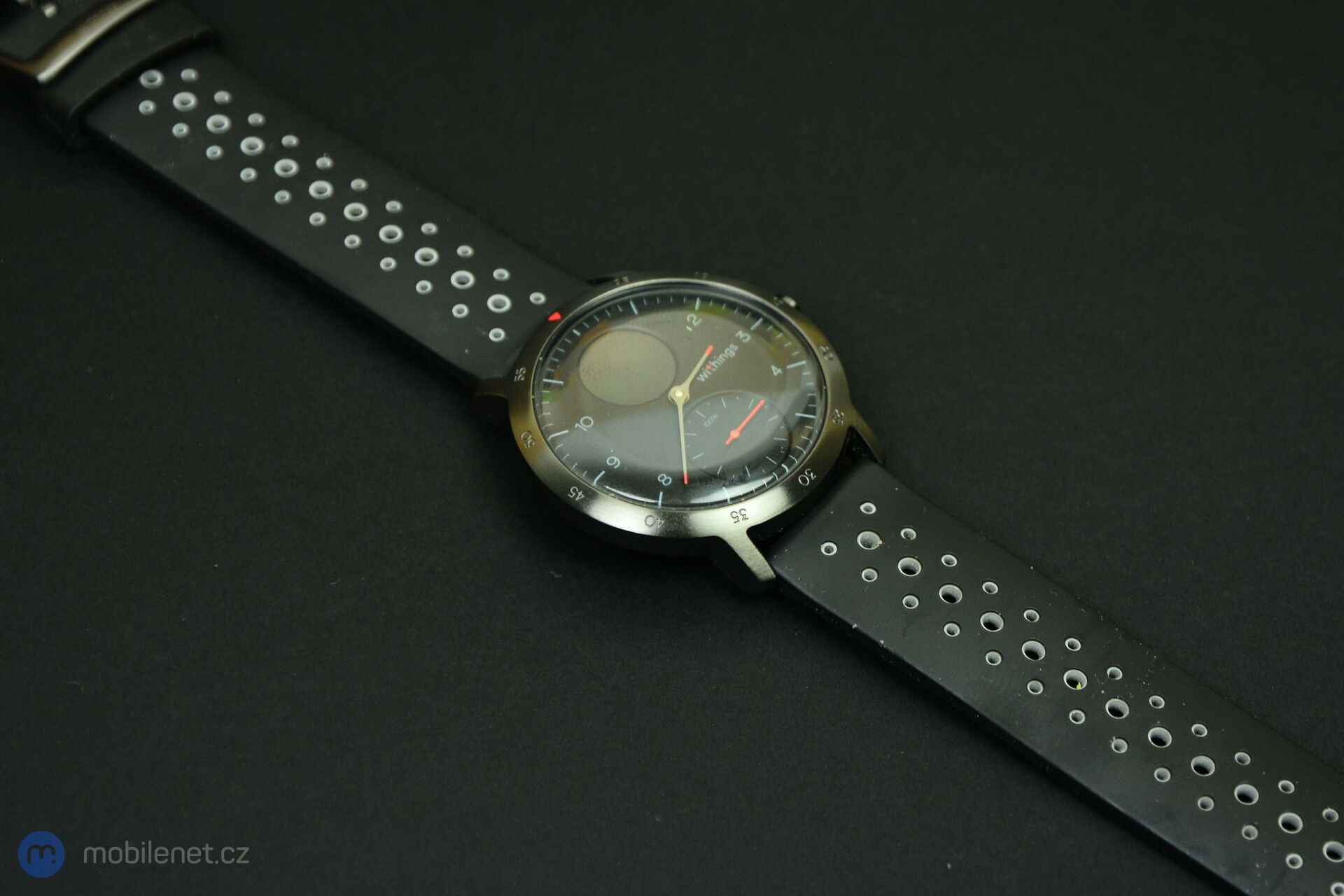 Withings Steel HR Sport