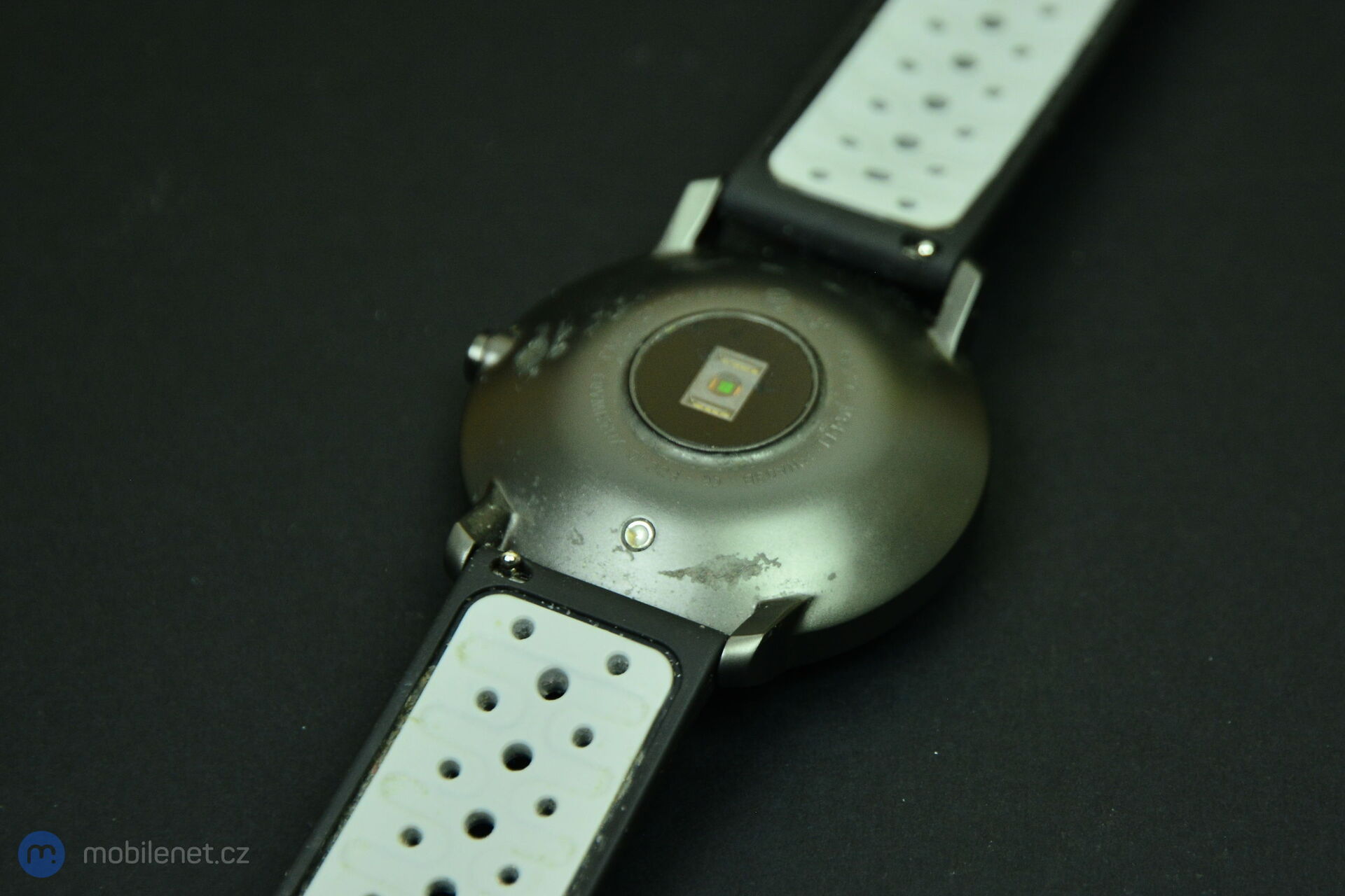 Withings Steel HR Sport