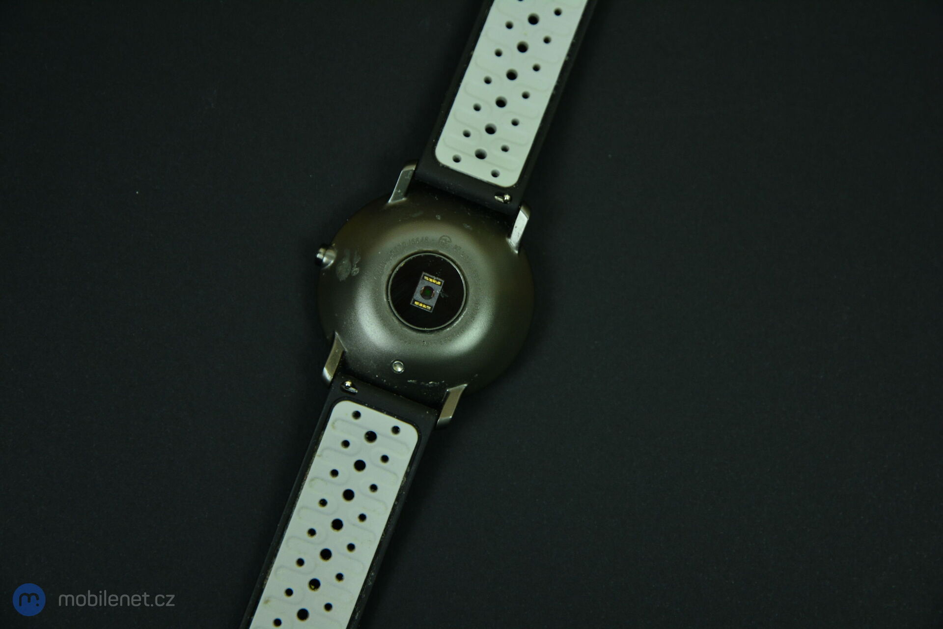 Withings Steel HR Sport