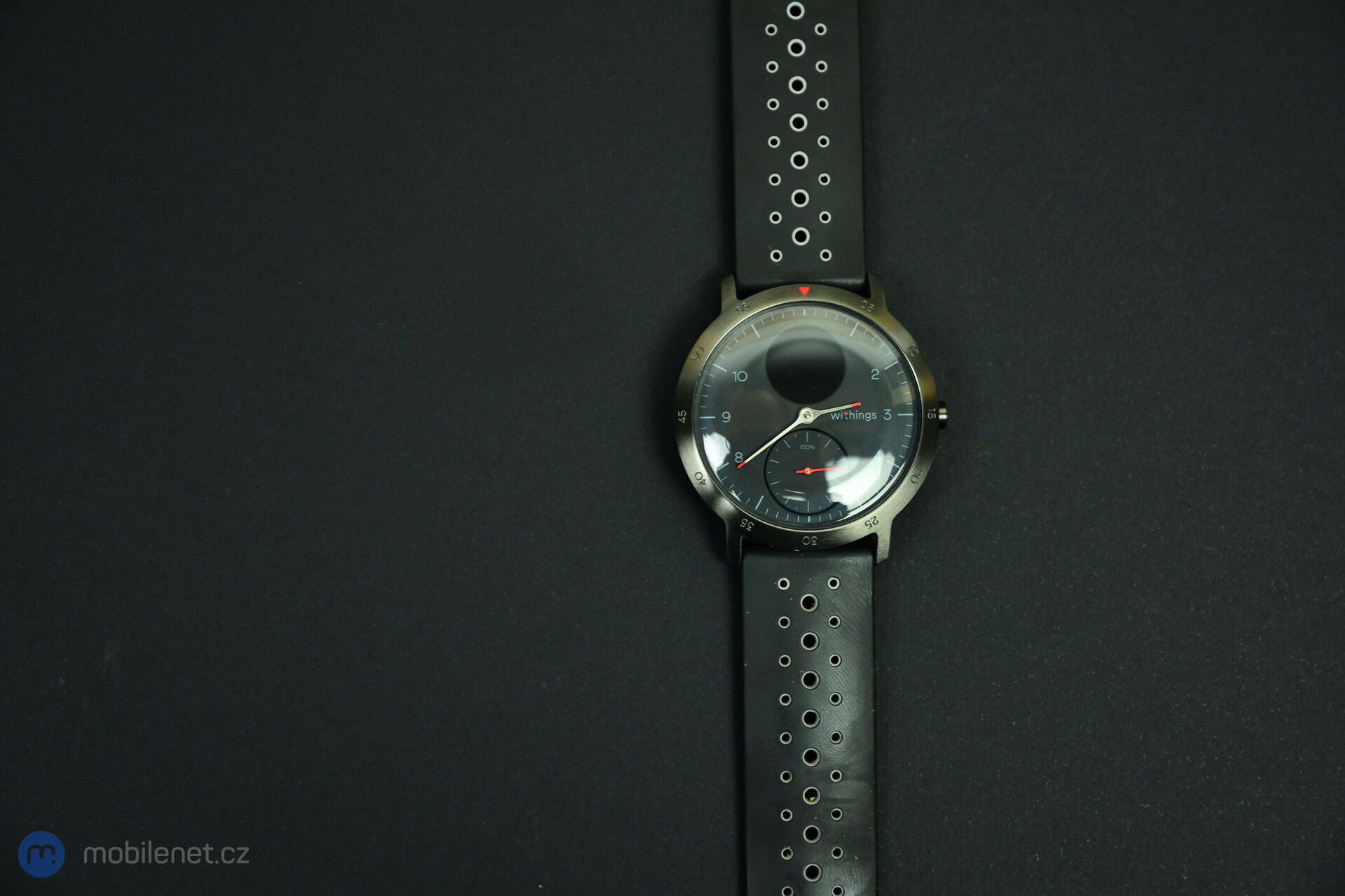 Withings Steel HR Sport