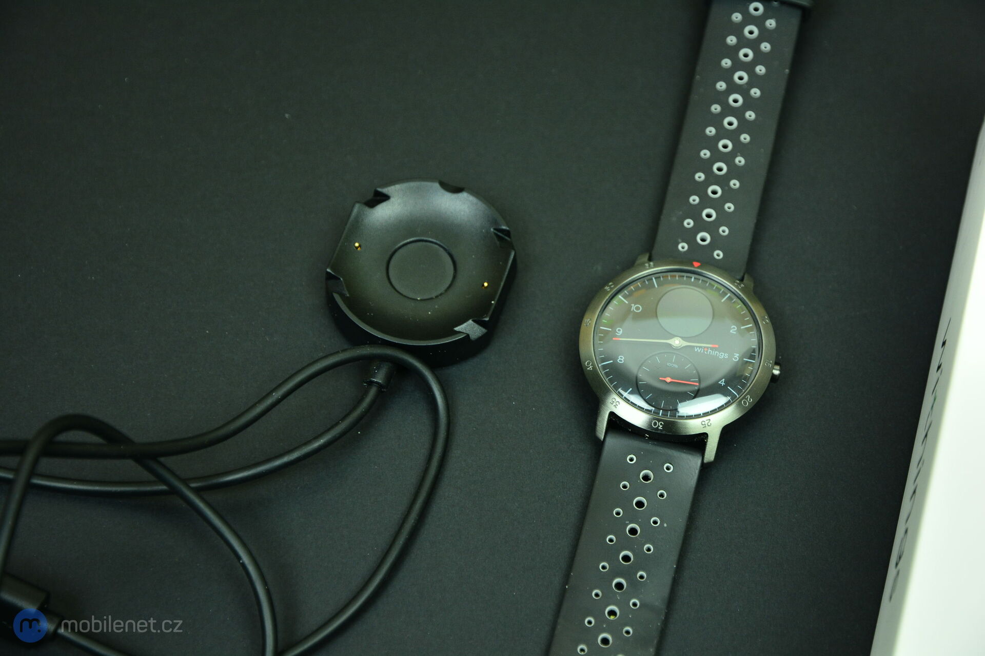 Withings Steel HR Sport