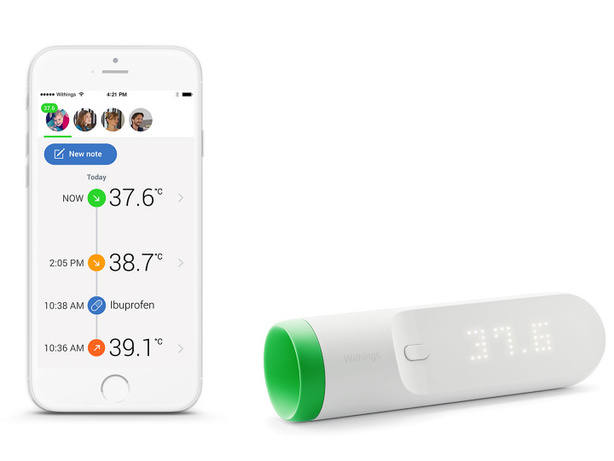 Withings Thermo