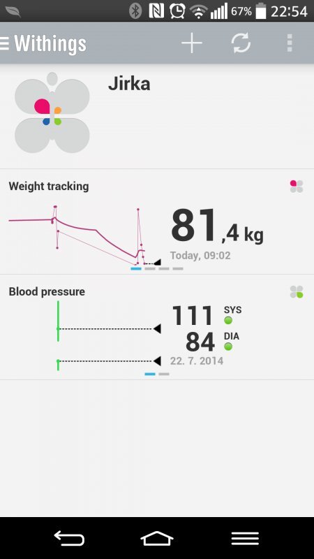 Withings Wireless Scale WS-30