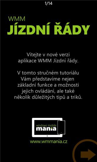 WMM Jízdní řády