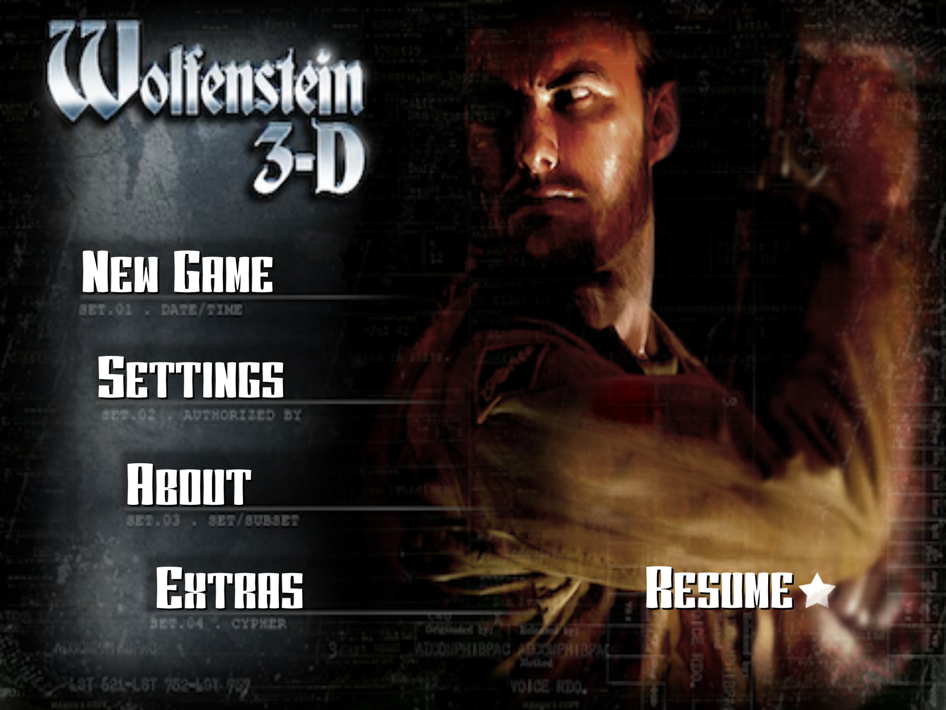 Wolfenstein 3D Classics