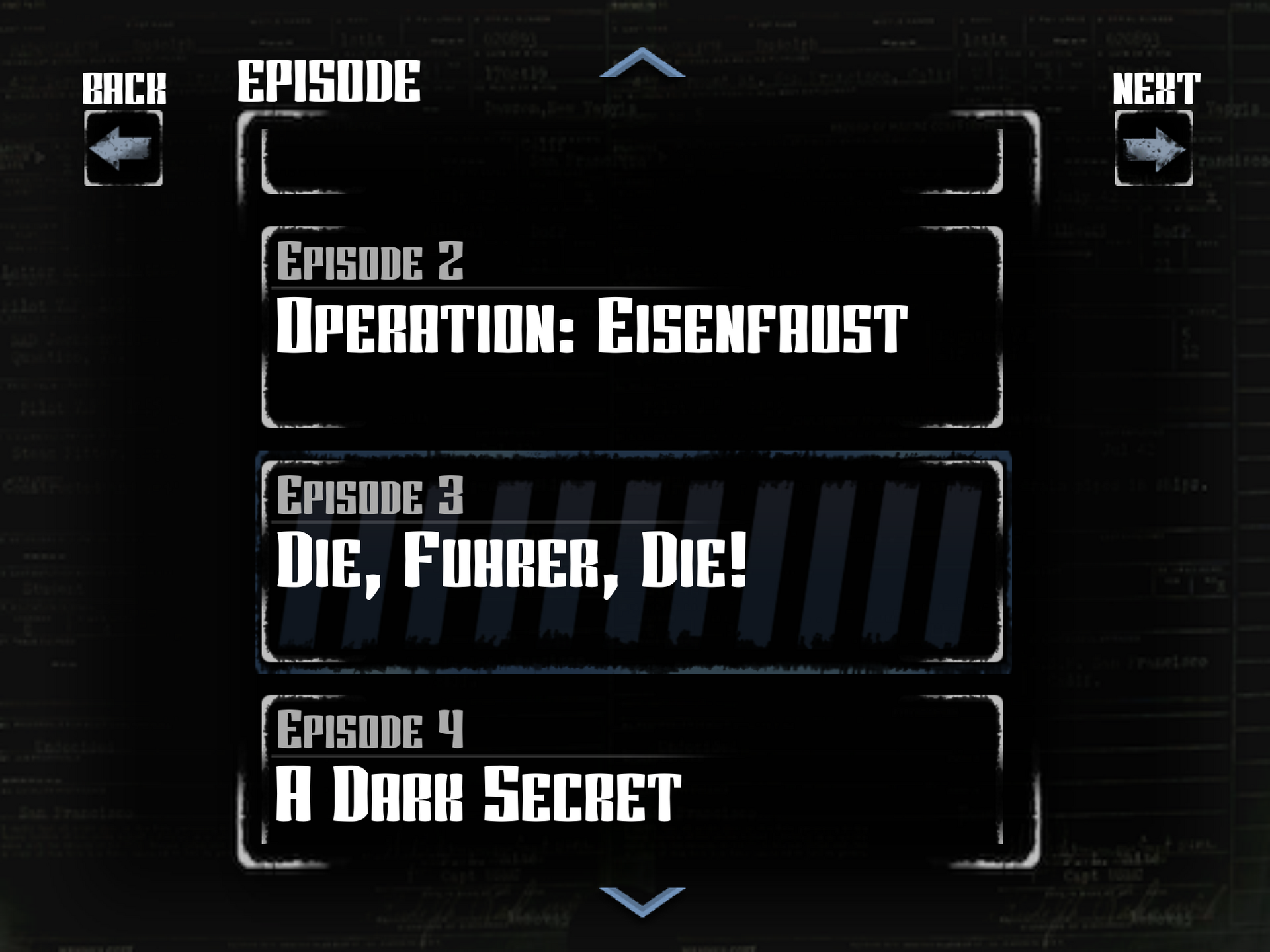 Wolfenstein 3D Classics