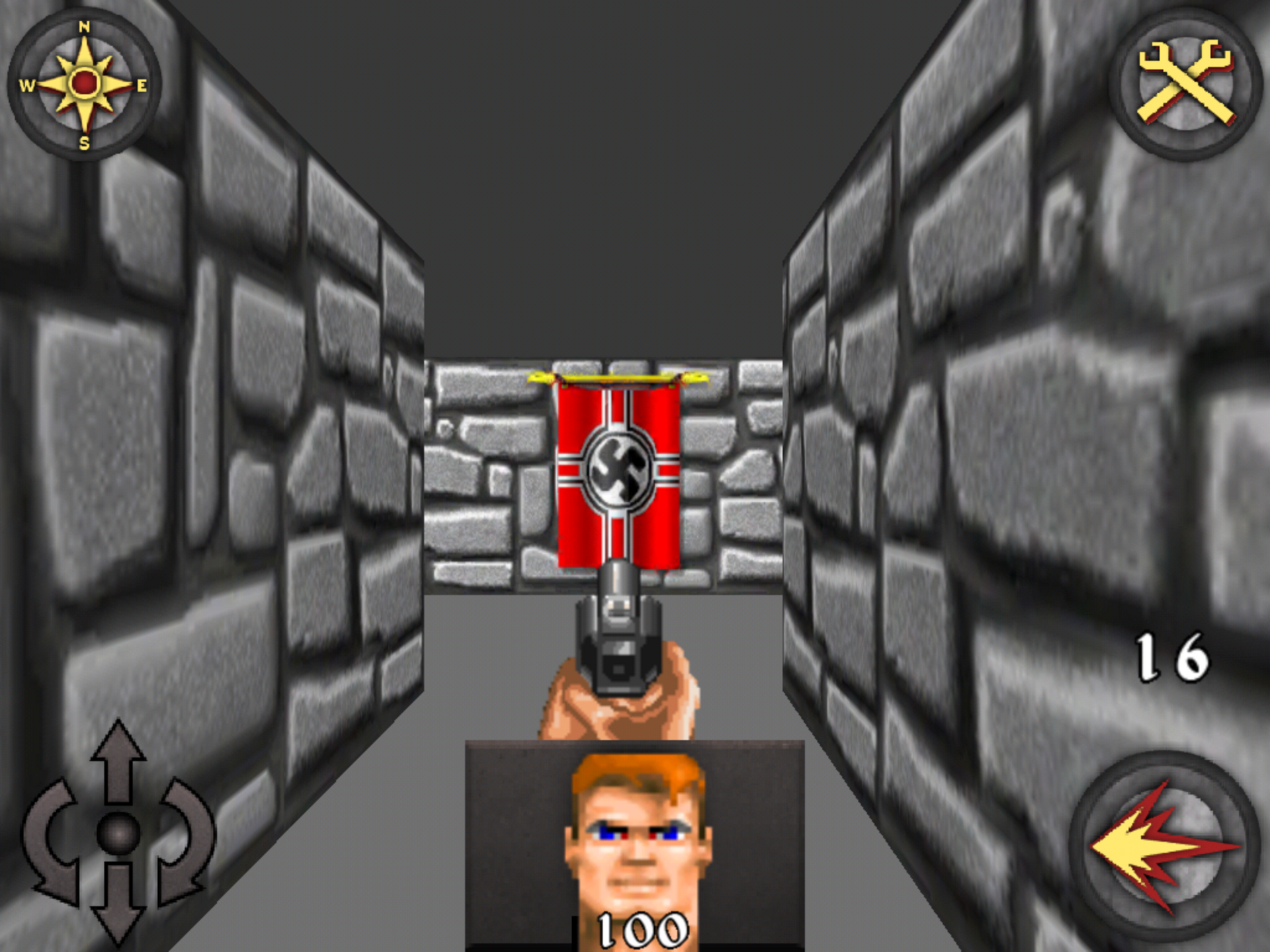 Wolfenstein 3D Classics