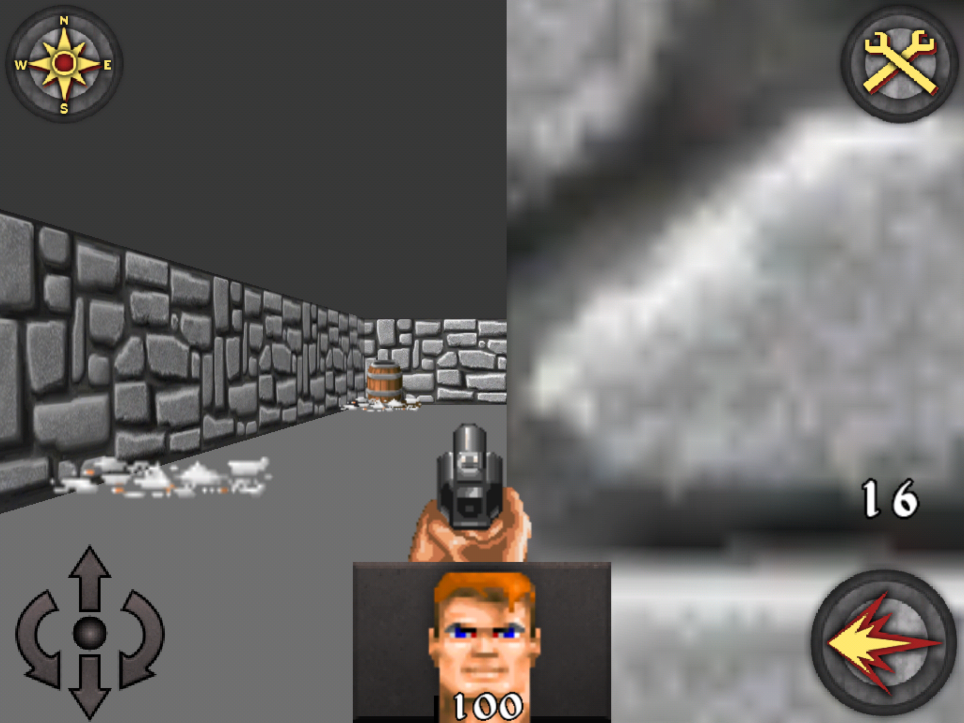 Wolfenstein 3D Classics