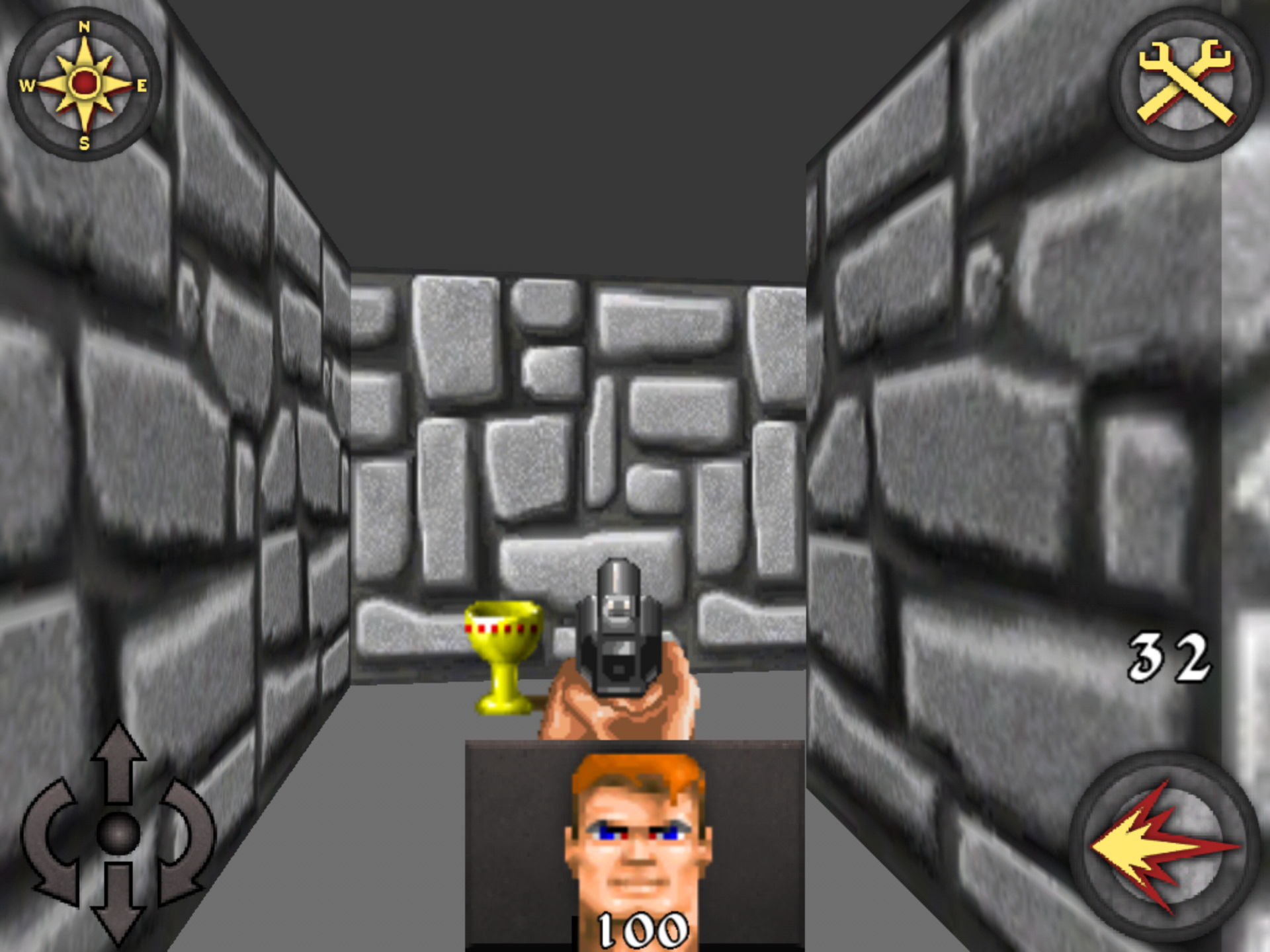 Wolfenstein 3D Classics