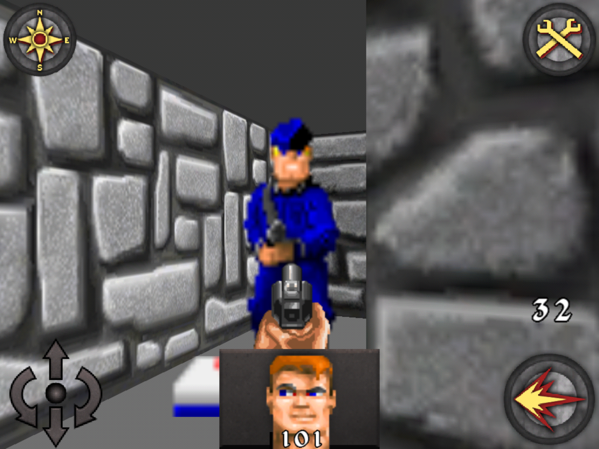 Wolfenstein 3D Classics