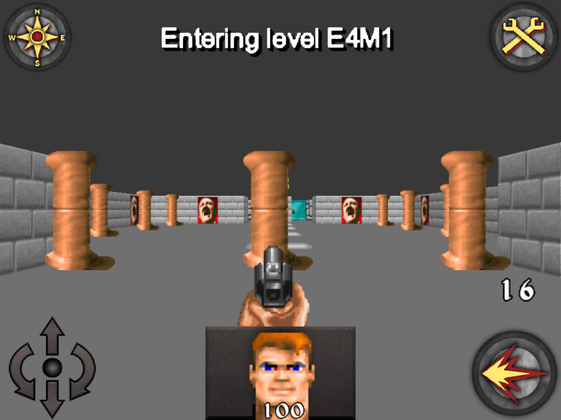 Wolfenstein 3D Classics