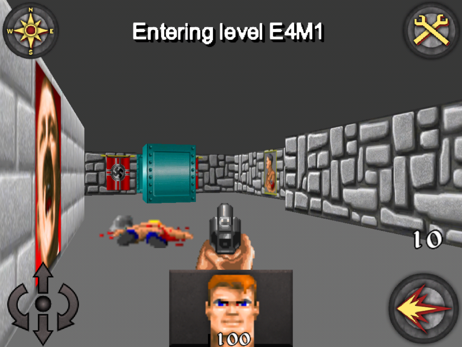Wolfenstein 3D Classics