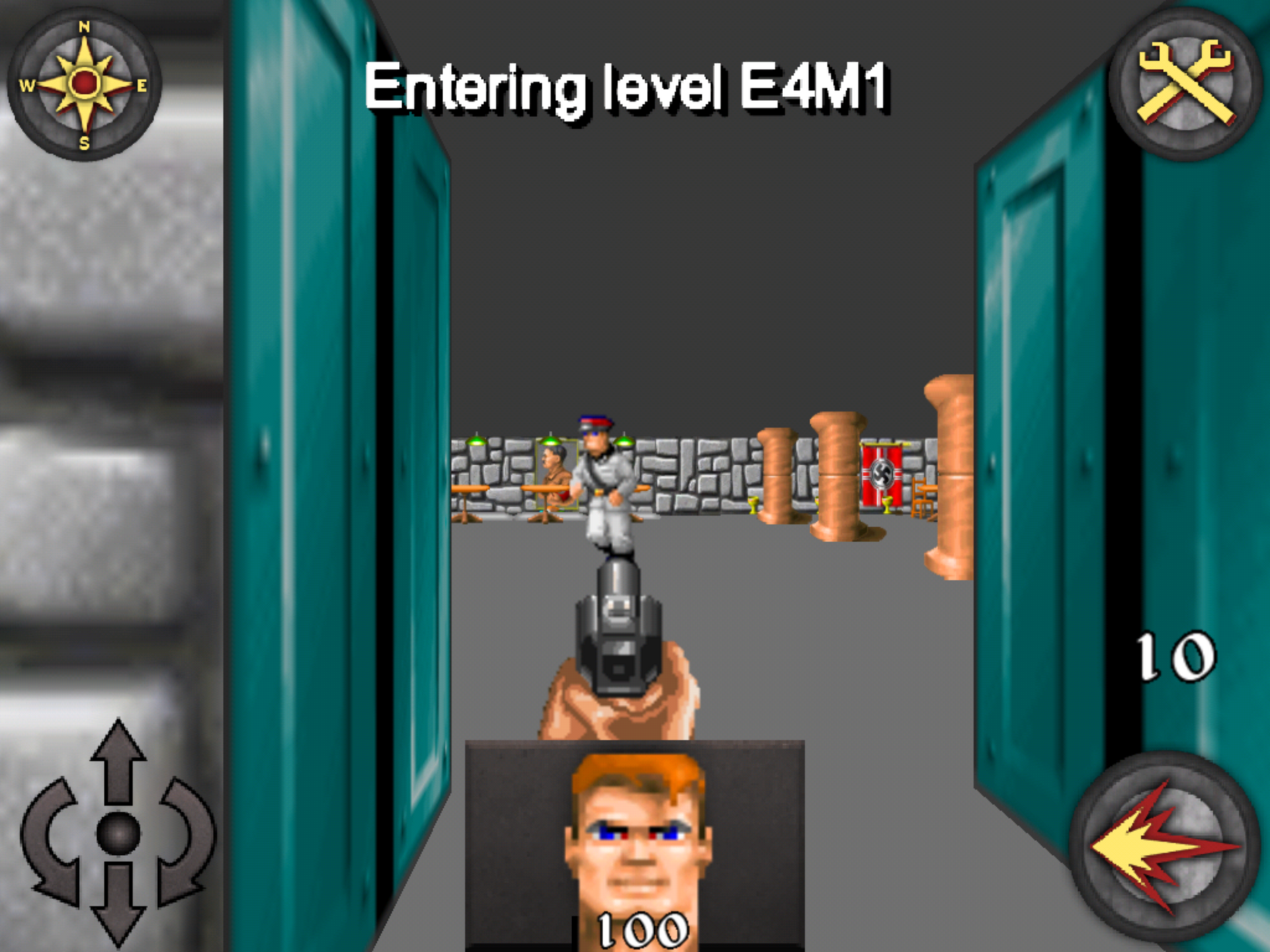 Wolfenstein 3D Classics