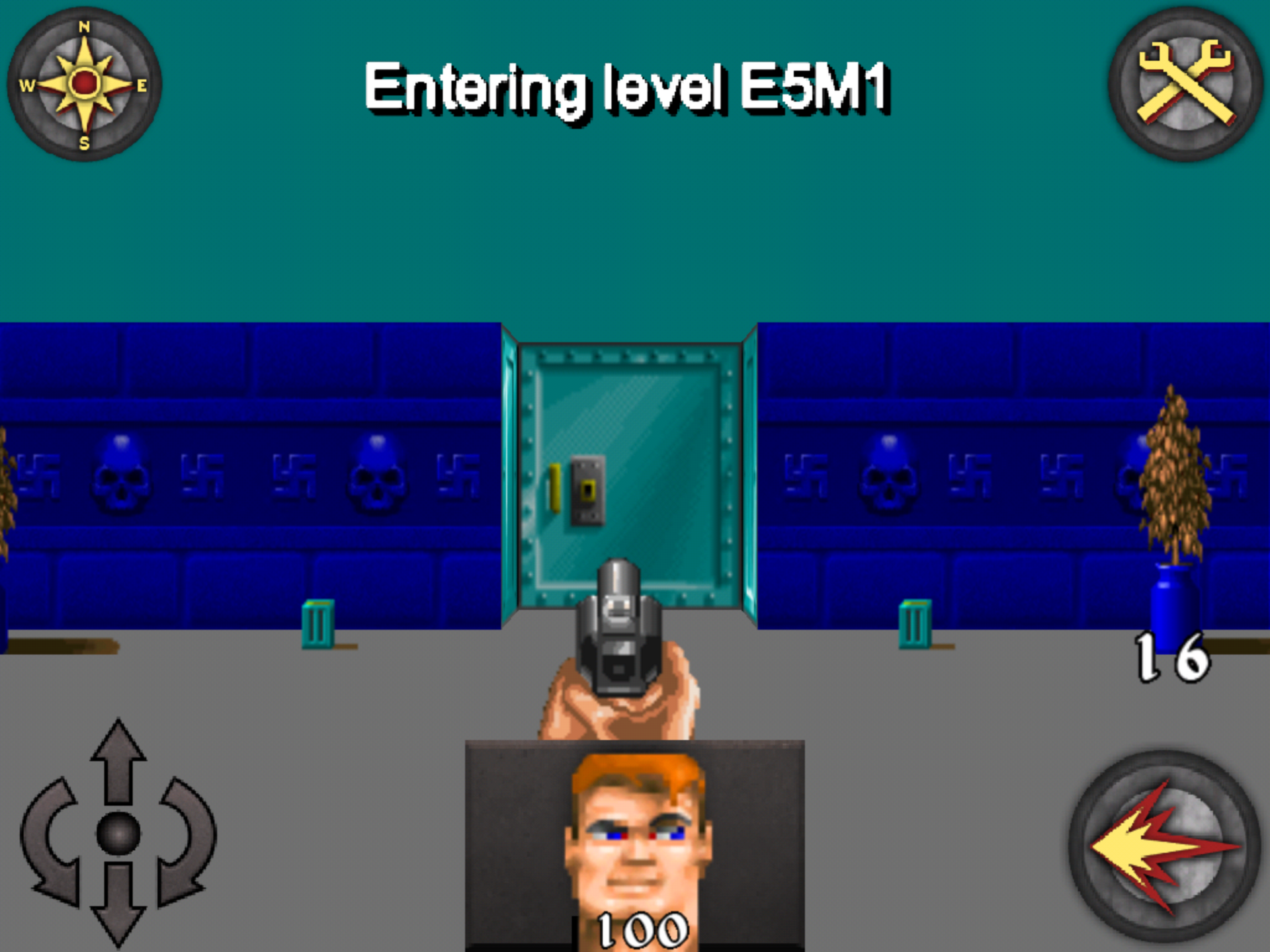 Wolfenstein 3D Classics