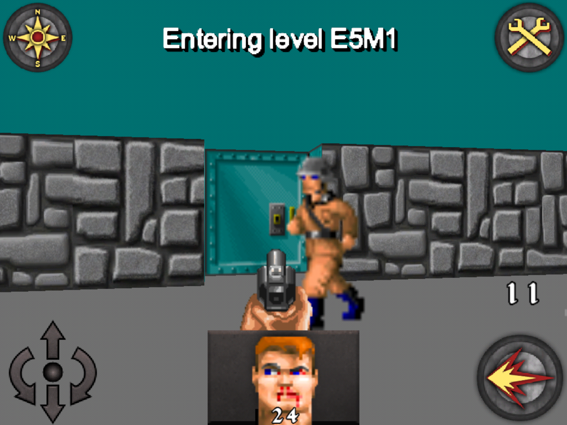 Wolfenstein 3D Classics