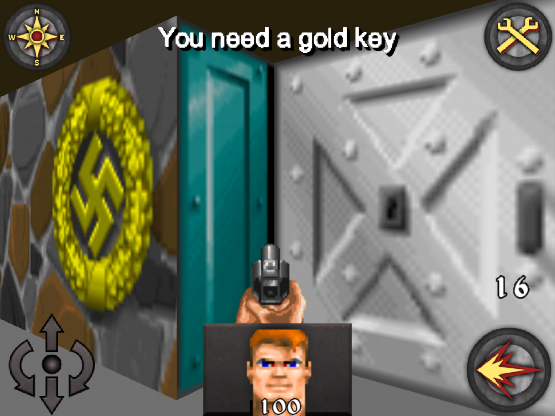 Wolfenstein 3D Classics