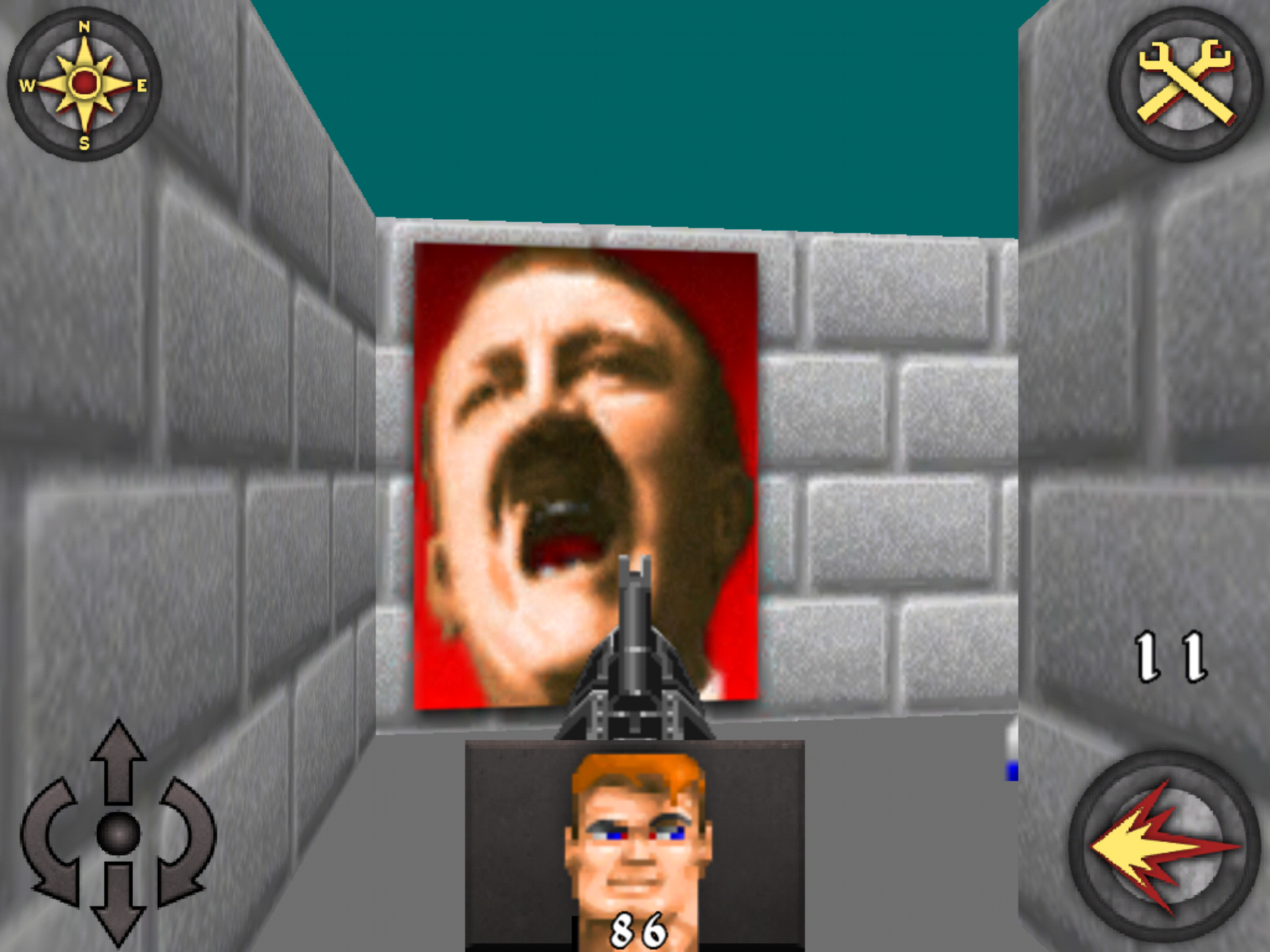 Wolfenstein 3D Classics