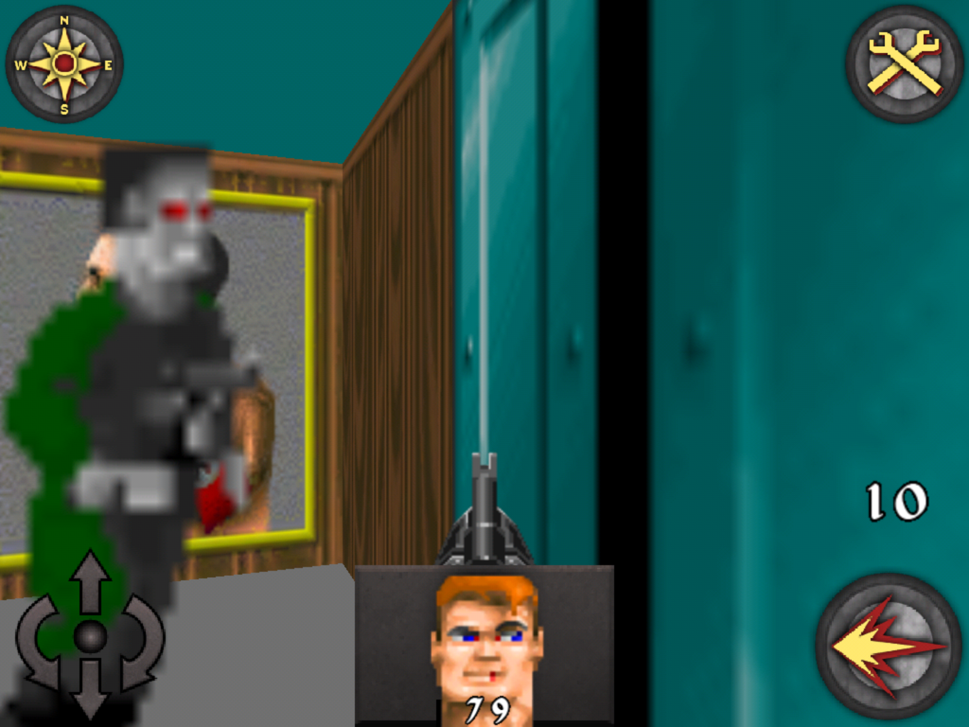 Wolfenstein 3D Classics