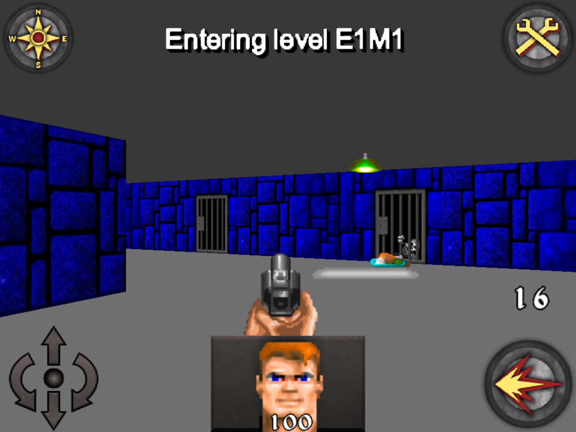 Wolfenstein 3D Classics
