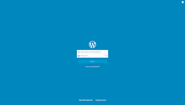 WordPress OS X