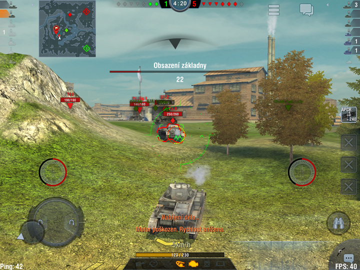 World of Tanks Blitz