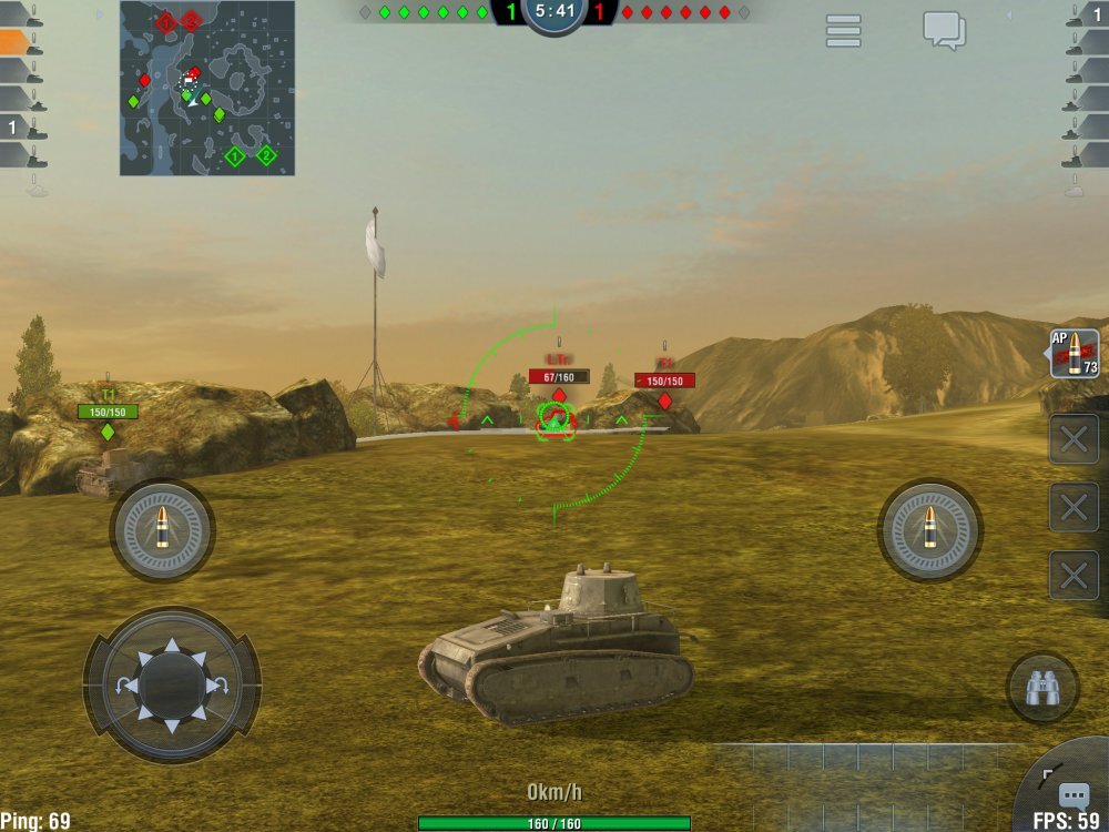 World of Tanks Blitz