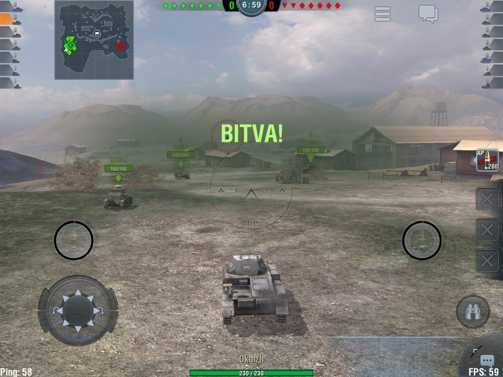 World of Tanks Blitz