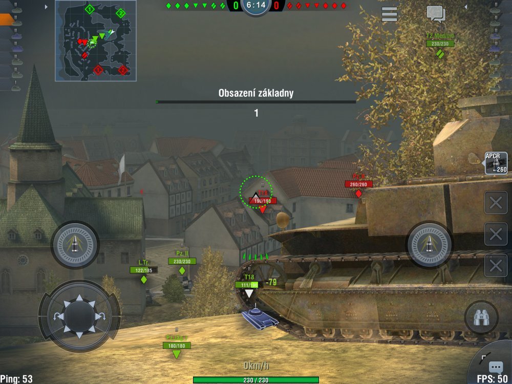 World of Tanks Blitz