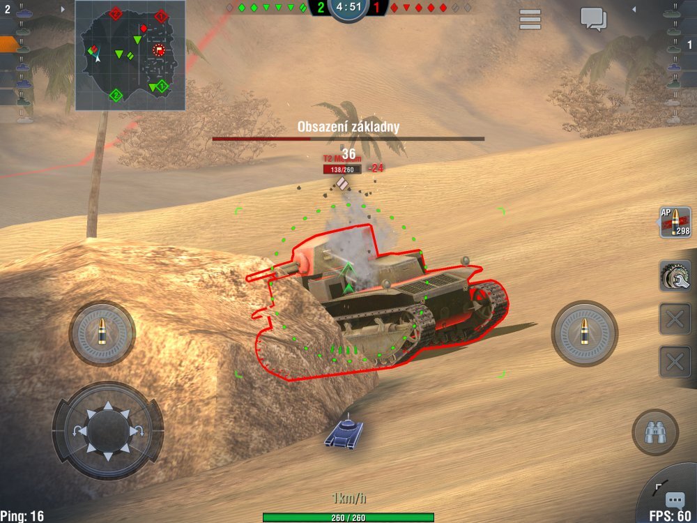 World of Tanks Blitz